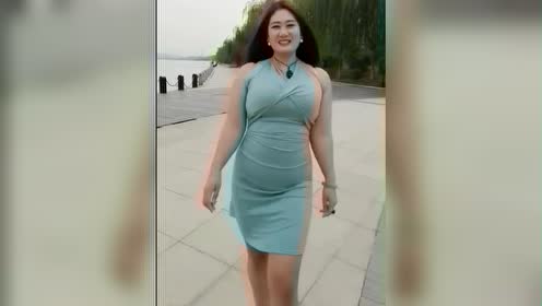 微胖女人是极品