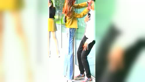男生出门在外一定要保护好自己,小姐姐都惊呆了