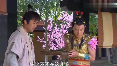 封神榜:姜子牙用女娲石驱除寒气,殊不知这可苦了赫连了