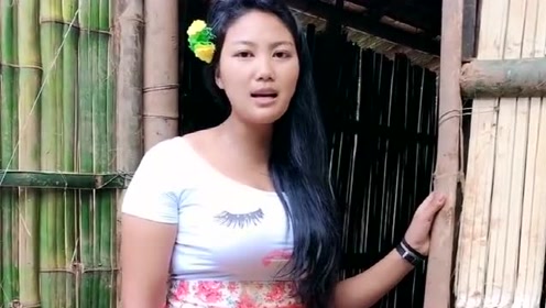 缅甸美女直言当地女人适合当媳妇,她说出这些,让人心动!