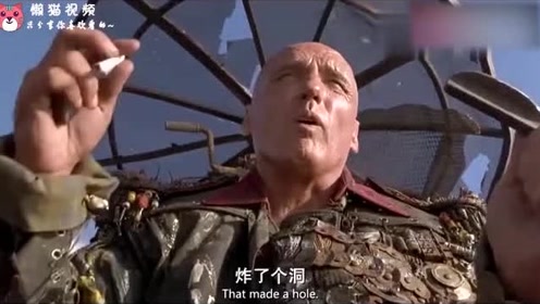 生猛彪悍全程激战 除了刺激精彩过瘾再无其他 这才是欧美动作猛片