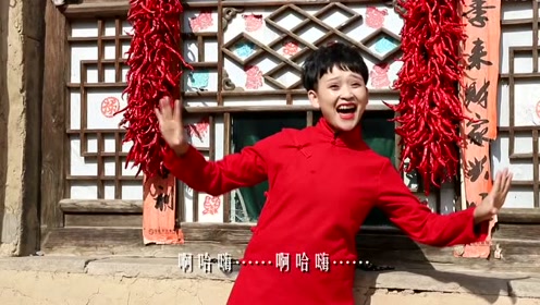 《火一样的信天游》演唱:马美如团队