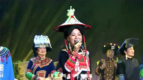 阿吉太组合《阿衣莫》央视版