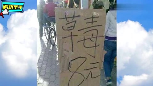 街头广告里的那些错别字!你们真的不是来搞笑的?