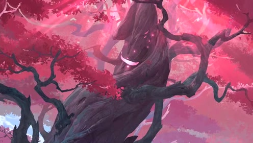 狐妖小红娘手游:在相思树下!萌新进入游戏的相思树是怎么来的?