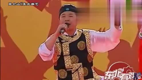 二人转《包公赔情》选段,张涛 姜丫,这段经典唱真好听