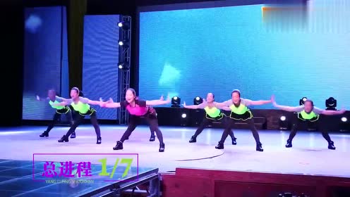 杨丽萍第一套美体健身操 每天30分钟瘦身教程