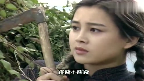 女人不是月亮:江上的口哨声,只有扣儿能听明白,扣儿对他动了心