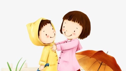 姐弟俩打架,姐姐说男生要让着女生,看看到底谁让着谁?