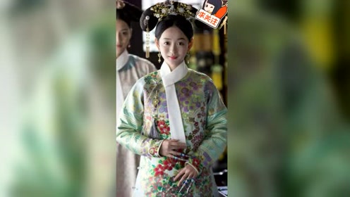 还记得《如懿传》里的白蕊姬吗?现实中的她比剧中还美!