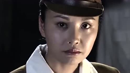 烽火铁骑女子落入鬼子手中,是鬼子大佐朝思梦想的人