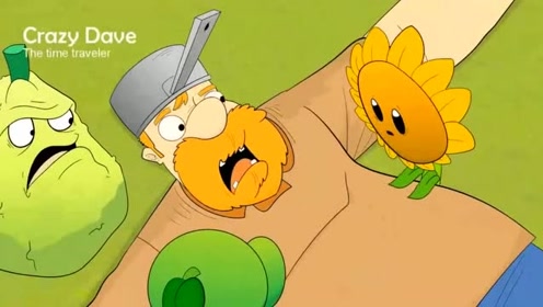 植物大战僵尸2:僵尸居然要吃炸弹樱桃