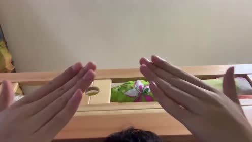 摇手花教学,全网一学就会的摇花手教学,精神小伙现场教学