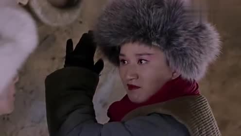 林海雪原:白茹骂醉花不男不女是个二尾子,醉花气坏了!