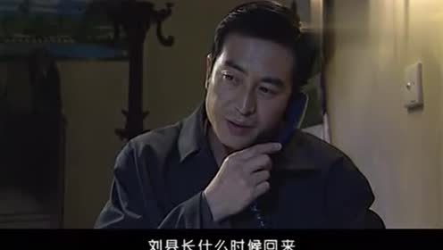 阳光代表:吴书记打电话找刘县长!魏得理却故意帮着隐瞒