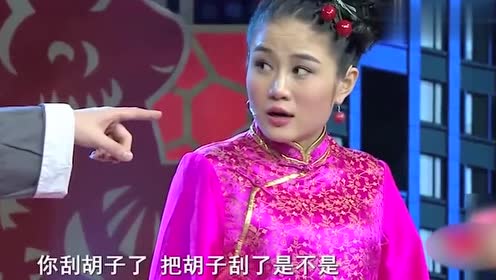 白鸽小品绑匪:这个绑匪"太熊",笑到肚子疼