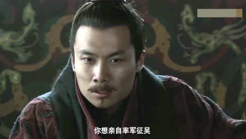 新三国:关羽不听马良的建议,忽视东吴的威胁调重兵