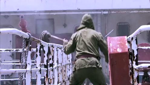 举起手来2:看一遍笑一遍!"罗圈腿"鬼子兵的命可真大