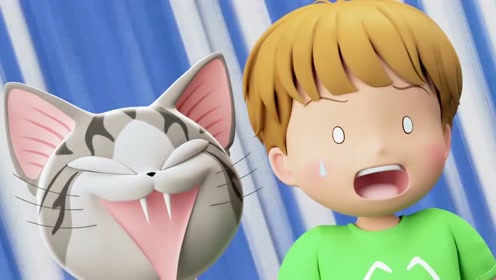 甜甜私房猫第四季:真讨厌,你为什么欺负小奇!