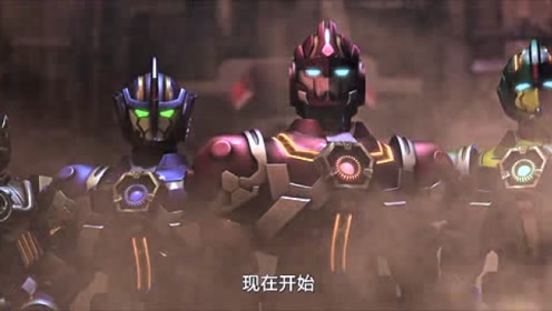 再见奥特曼:美琪被暴风抓住了,拿美琪要挟钢铁飞龙
