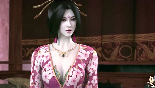 《墓王之王》公主派人盯住太子府和神捕门动向,她要监视太子的一举一