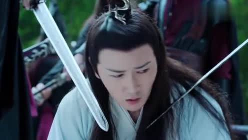 陈情令:温旭竟用这办法,威胁蓝忘机,太可恶了