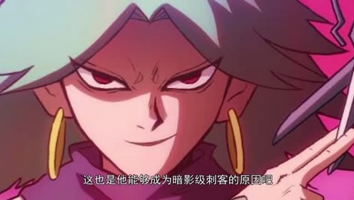 刺客伍六七:暗影级刺客的觉醒条件,红眼只是门槛杀气最重要!
