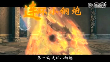 第一部恐怖片登场 亮点在最后一分钟