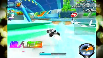 【极速之王】鸭鸭水乐园1.22.76（雷诺）