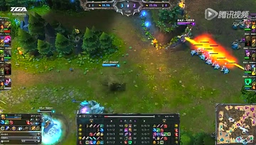 城市英雄争霸赛小组赛 米乐 vs NGW2W