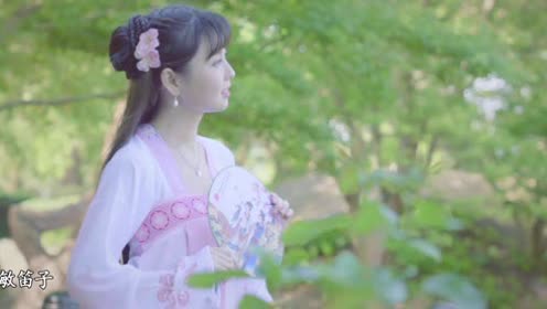 董敏笛子mv《雨碎江南》