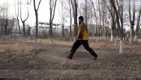 开场一拳击晕数次残暴重摔 中国闪电暴力ko日本武士