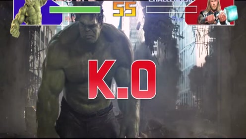 《懒人观影指南》3期：雷神3，绿巨人与雷神的世纪大战