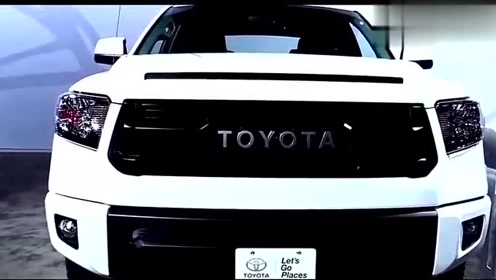 2018 丰田tundra 高档卡车全方位介绍