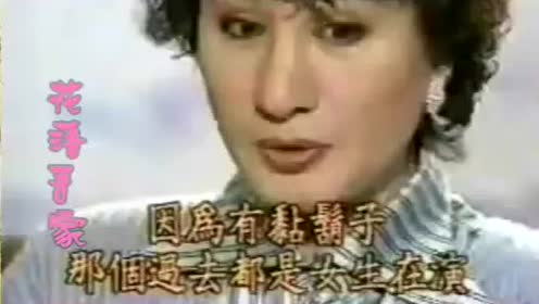 杨丽花专访 『玫瑰之夜』