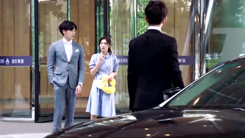 奈何boss要娶我：凌异洲答应夏林的要求，开出条件让夏林目瞪口呆