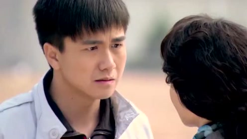 单身妈妈拒绝帅小伙求爱，声称自己老了，小伙回应霸道！