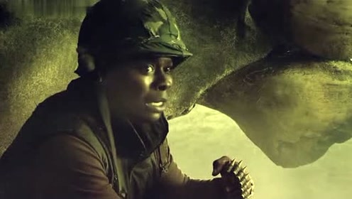 康拉德他们来到了蜥蜴窝，还没找金刚报仇，蜥蜴又来了