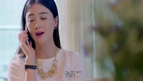樊胜美要去跟王柏川约会，得知王柏川到了楼下，瞬间激动了