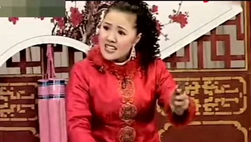 赵嗣纬河南坠子名家经典唱段展演《小寡妇上坟》唱得