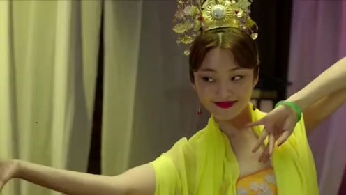 杨妃夜妆图果然厉害,能跳出这种绝世舞蹈,让我进去我也不出来