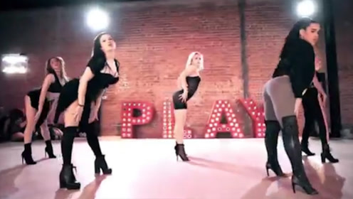 英雄联盟kda女团popstars舞蹈翻跳