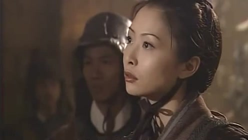 李靖救出了牢内的大臣,教训了柳琵琶,终于男人了一次