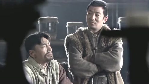 雪豹:周卫国荣升为二当家的,兄弟们都不服气,用实力来证明!