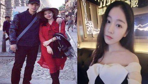 马龙妻子长相清纯身材曼妙,美貌不输范冰冰,难怪龙队如此痴情!