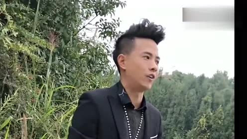 贵州山歌,《做人正行是王道》黄杰实力独唱山歌,唱的真有道理