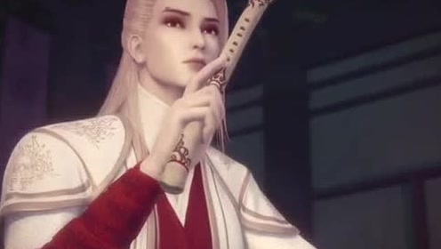 不良人26话:贵妃终于醒了,对亏了尸祖侯卿!