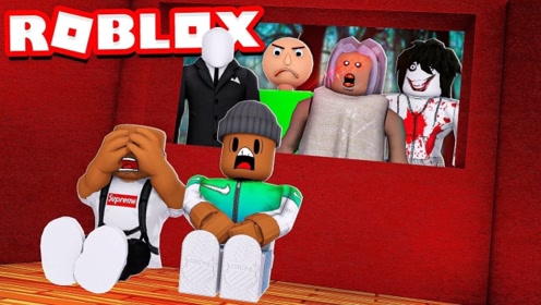 小格解说 roblox 双人可怕大亨:怪物大乱斗!