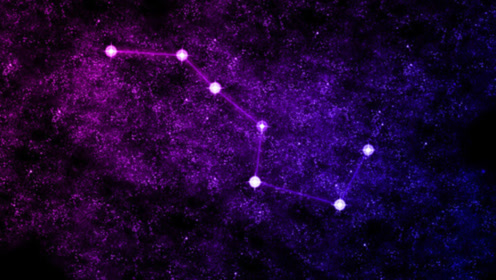科学家发现:北斗七星中有一颗是"假星星"?或是入侵者