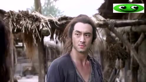 只要学会这套剑法,就可以独步天下,不再是没用的阿吉